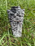 Navajo Made Pink Opal Mama Necklace - Charlene Yazzie