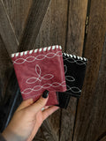 The Bootstitch Koozie