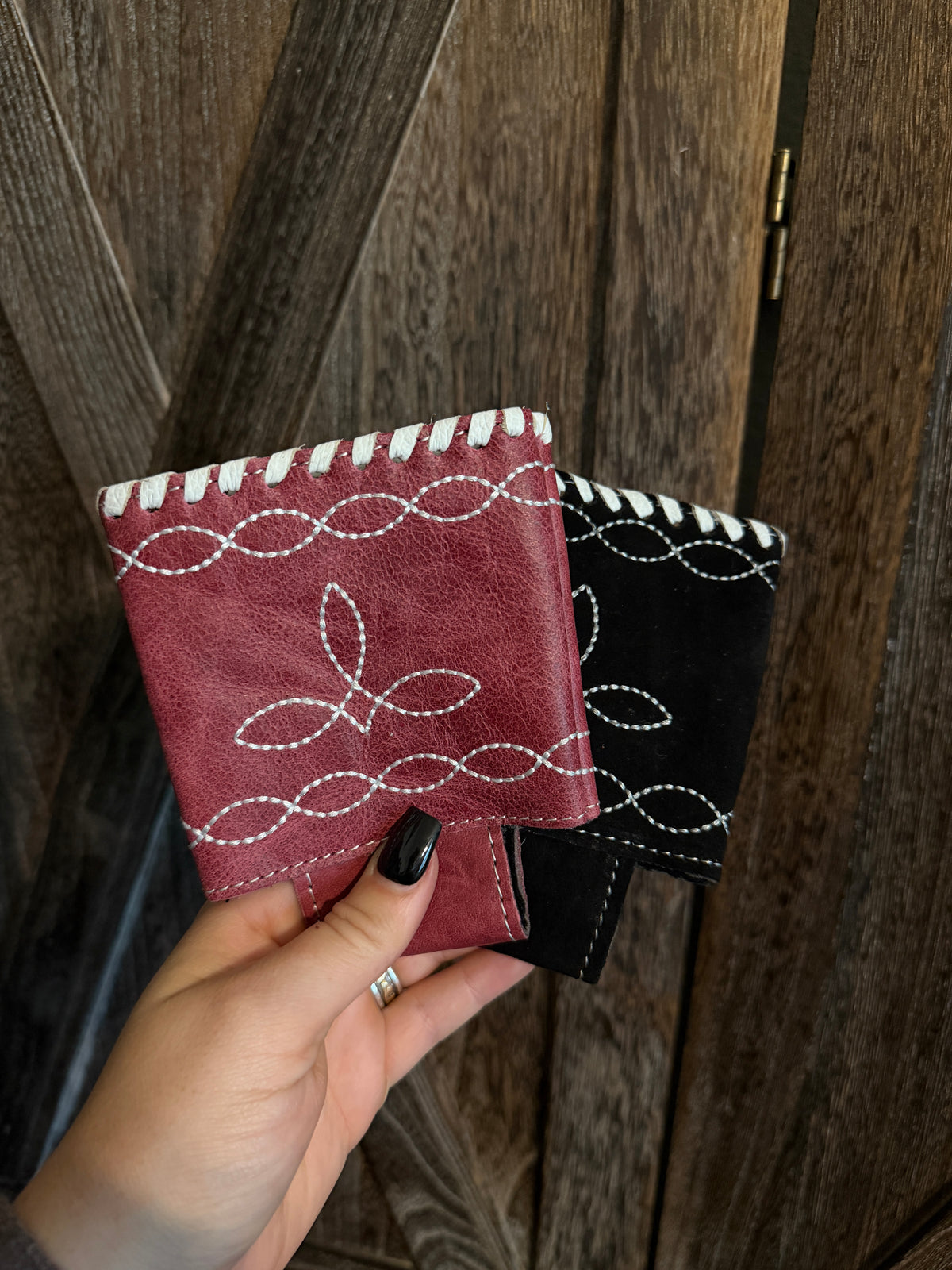 The Bootstitch Koozie