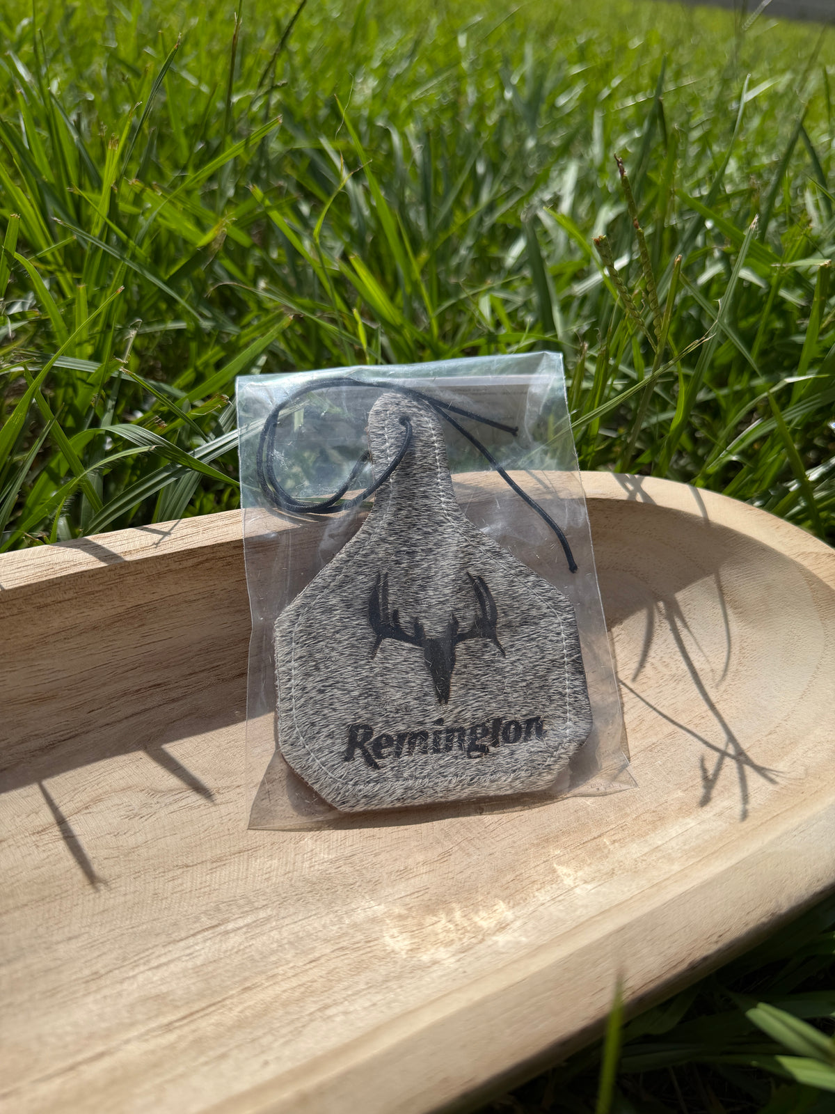 Cowhide Car Air Freshener