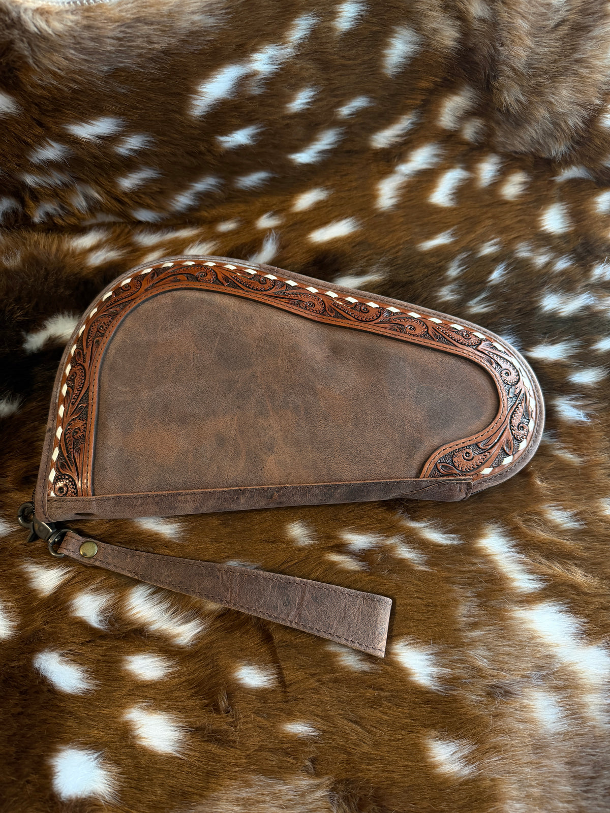The Outskirts Pistol Case (Large)