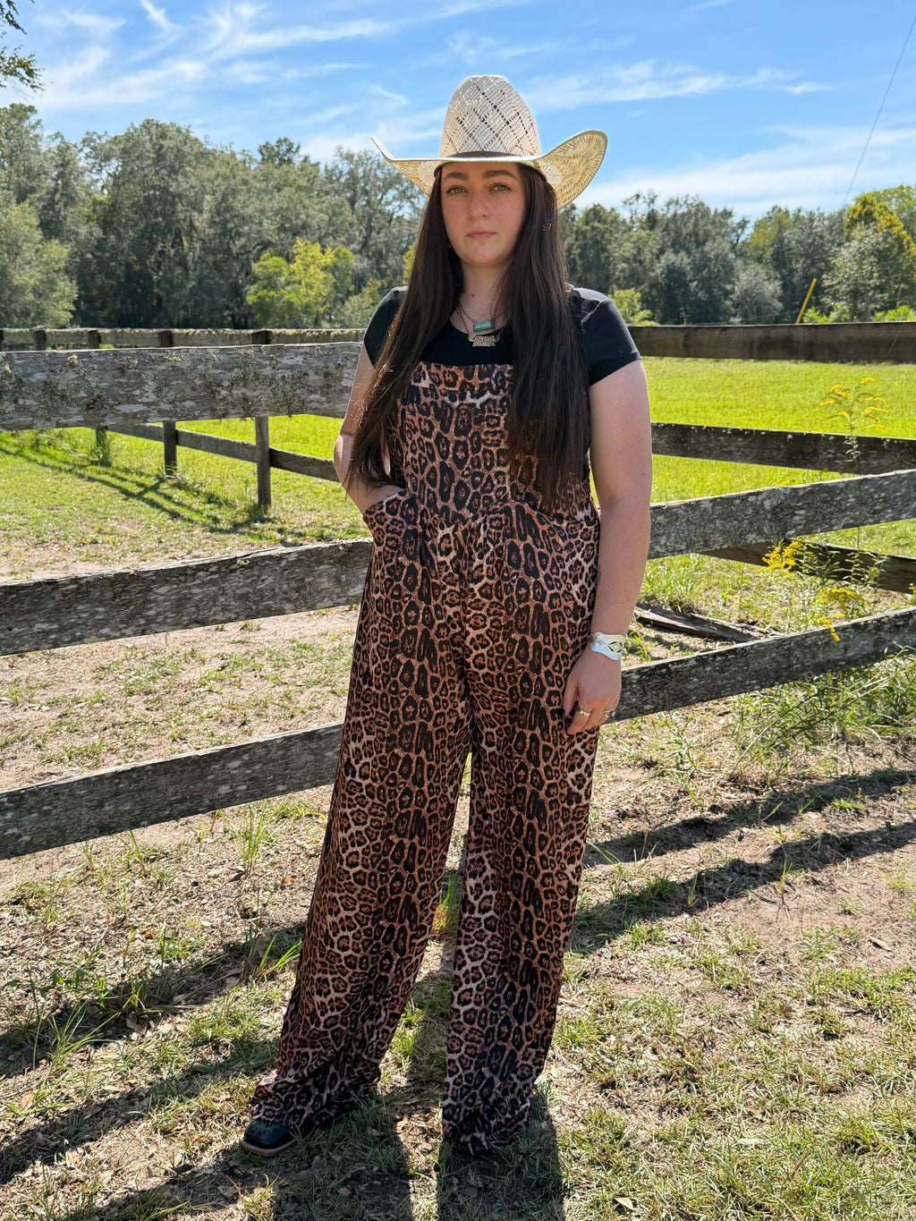 Range and Roar Jumpsuit