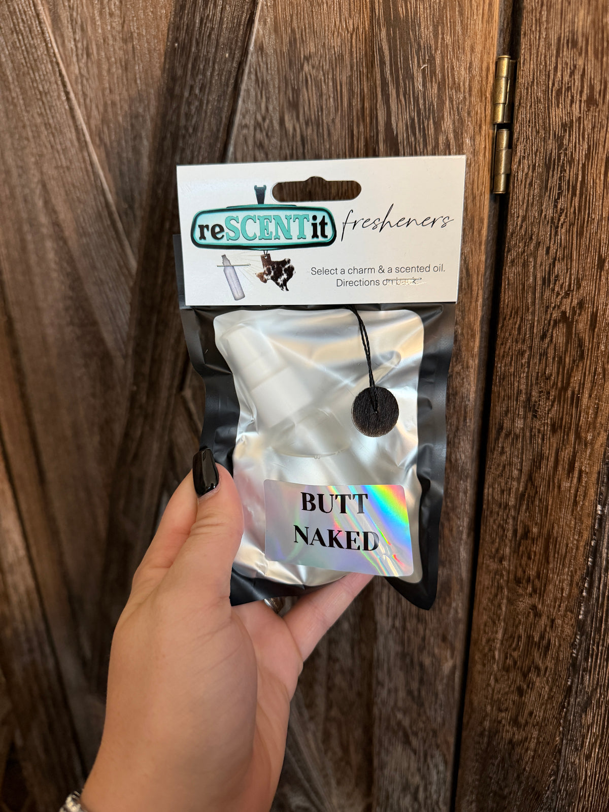 Car Air Freshener Scent Oil