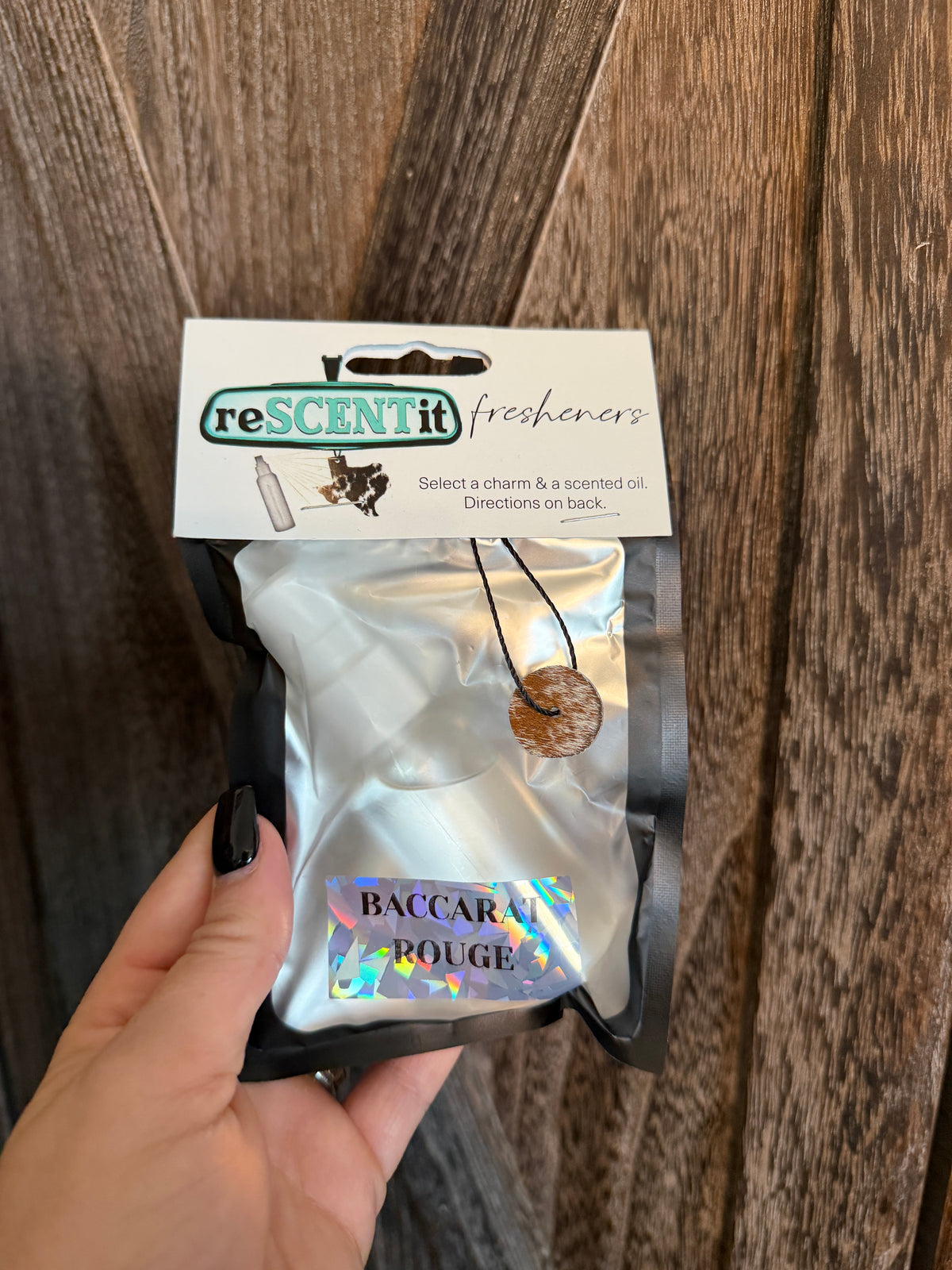 Car Air Freshener Scent Oil