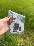 Cowhide Car Air Freshener