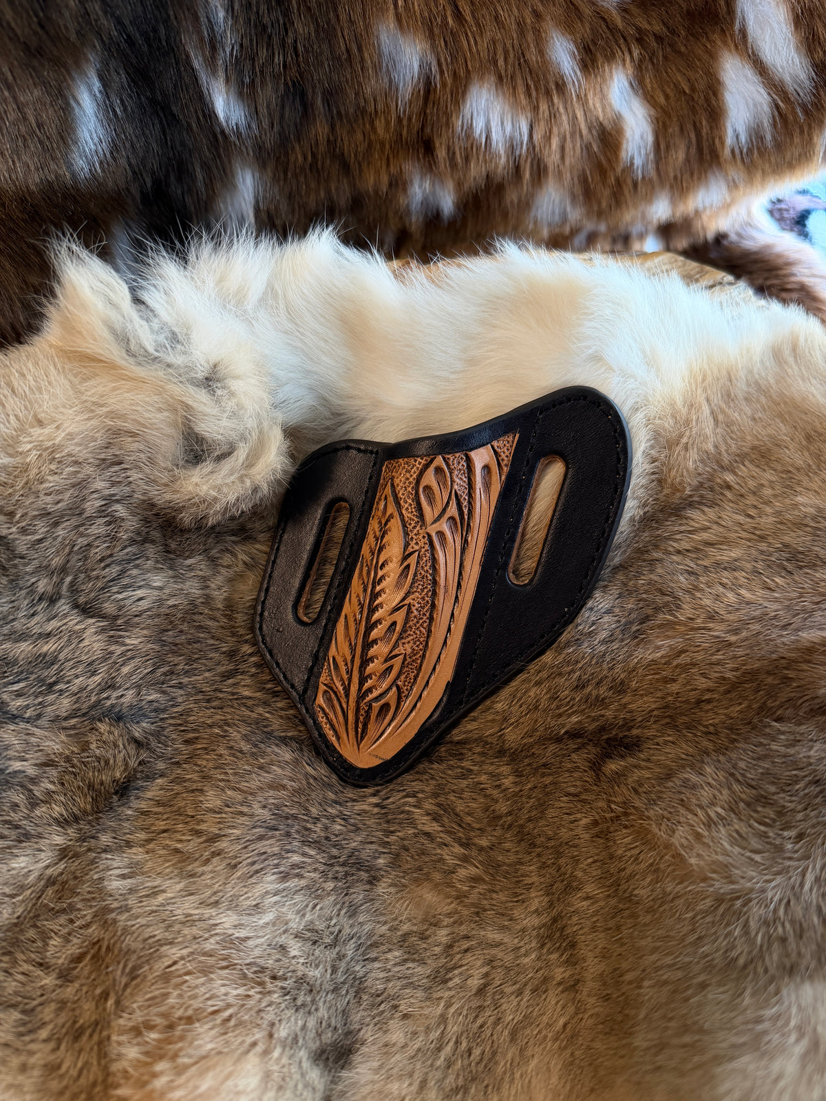 The Ironwood Sheath