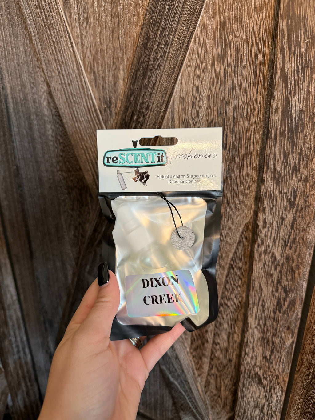 Car Air Freshener Scent Oil