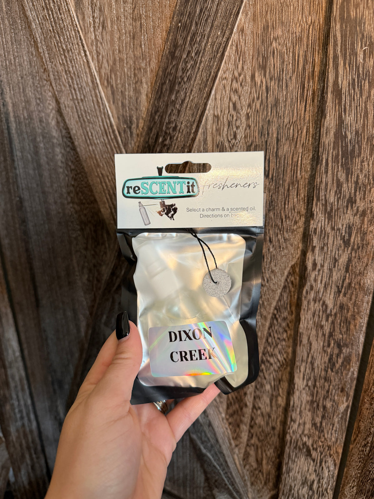 Car Air Freshener Scent Oil