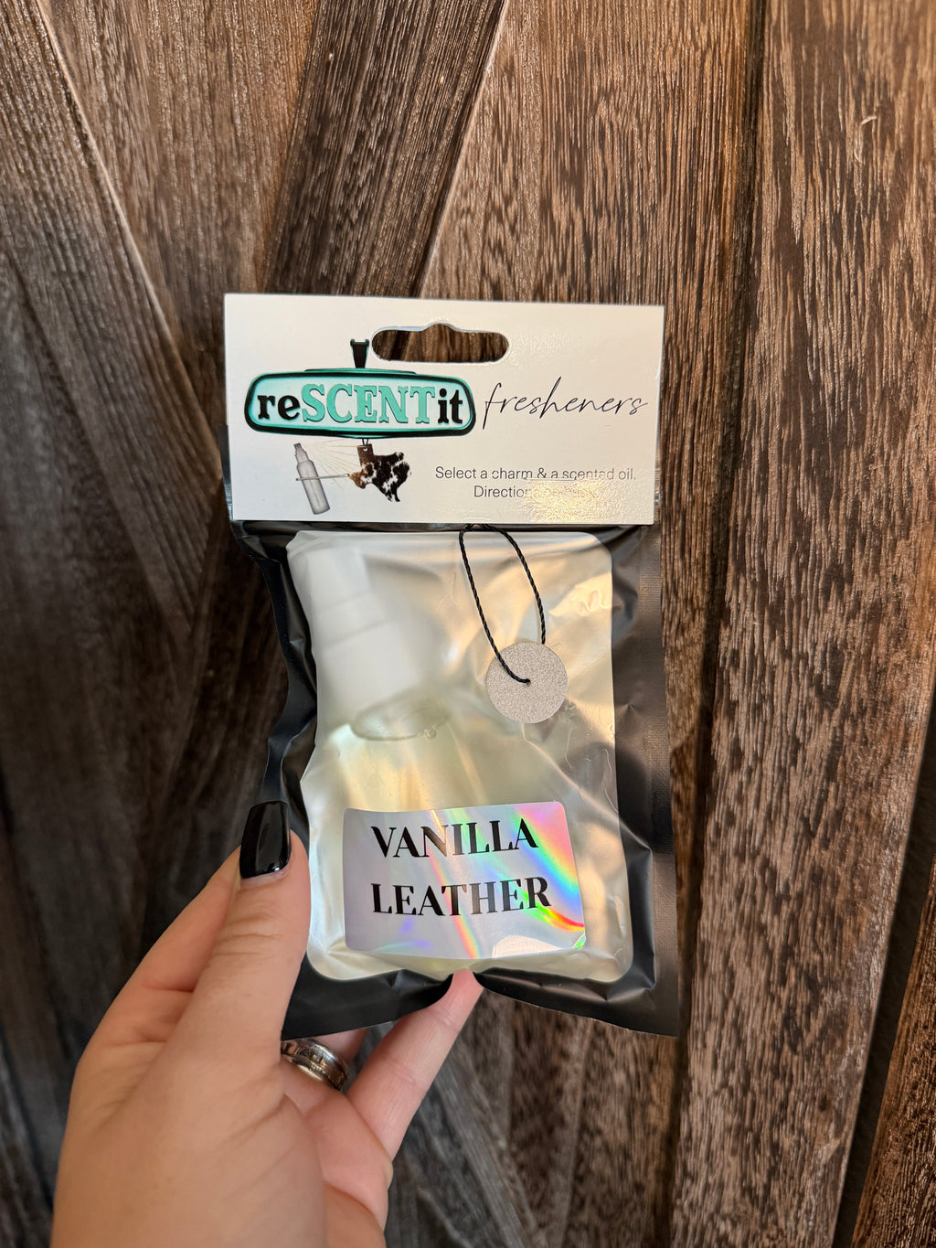 Car Air Freshener Scent Oil