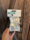 Car Air Freshener Scent Oil