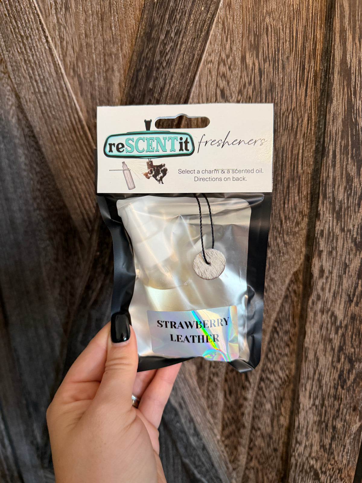 Car Air Freshener Scent Oil