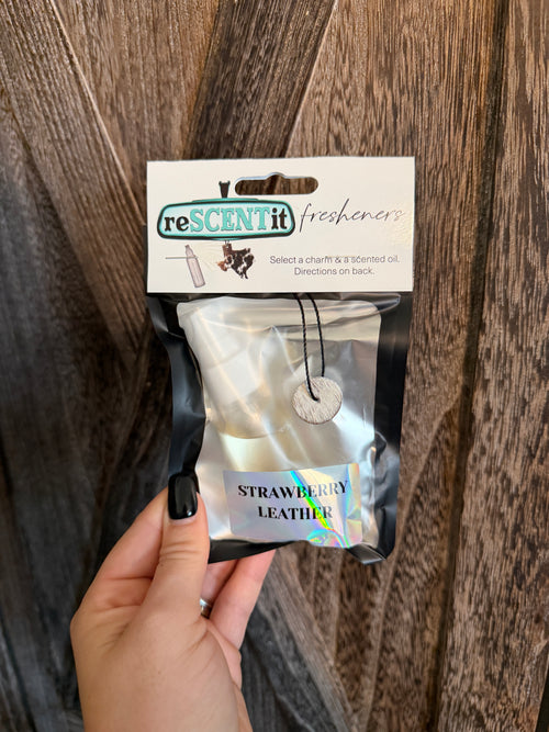 Car Air Freshener Scent Oil