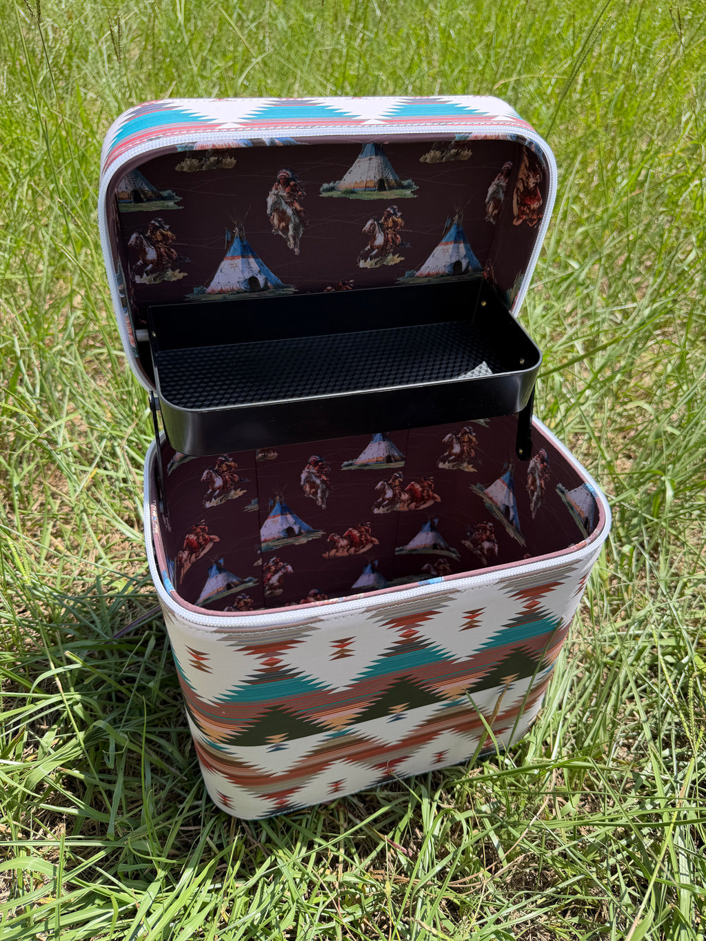 The Desert Darling Makeup Case