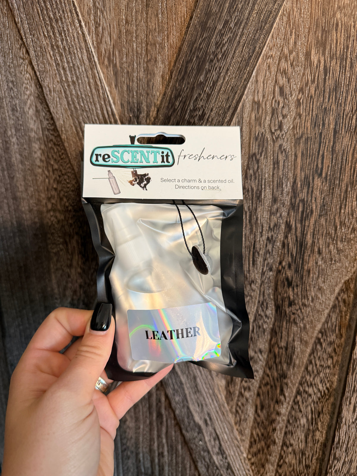 Car Air Freshener Scent Oil