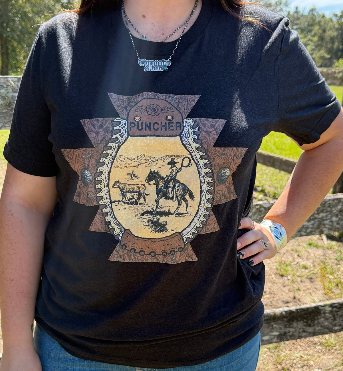 The Puncher Tee