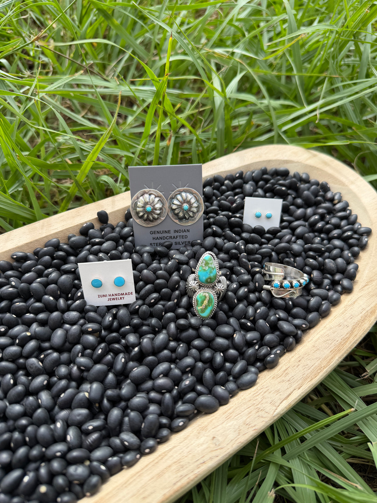 Native Made Jewelry