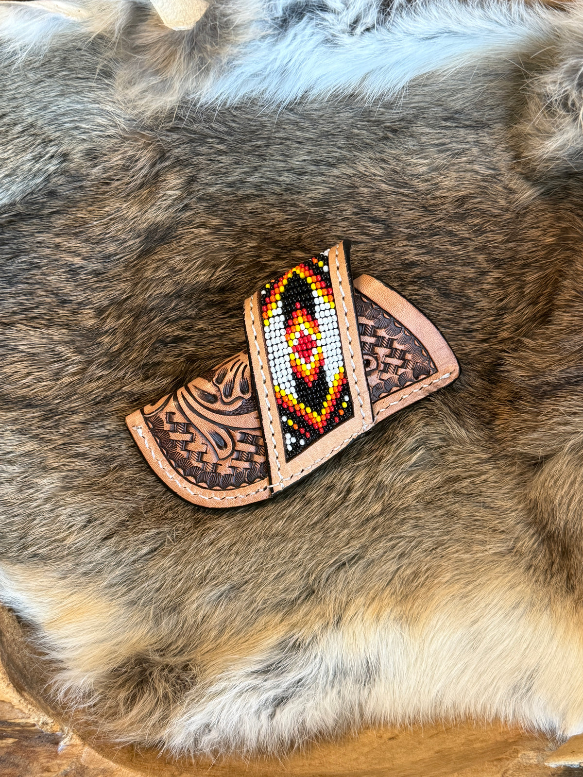 The Painted Desert Knife Sheath
